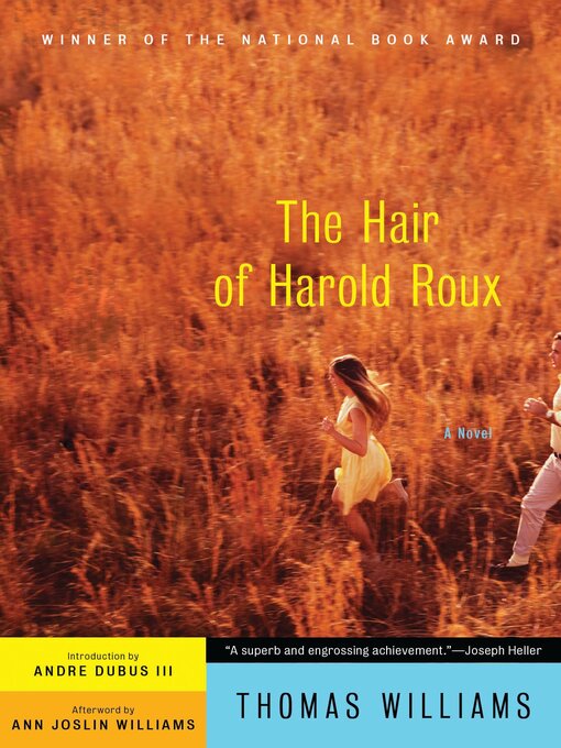 Title details for The Hair of Harold Roux by Thomas Williams - Available